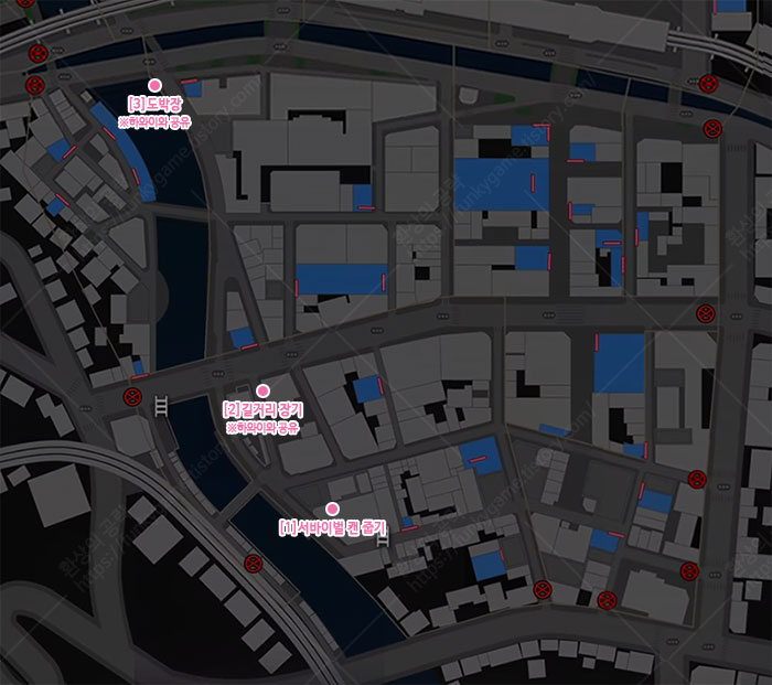 경품 교환 이진쵸 남부 이미지