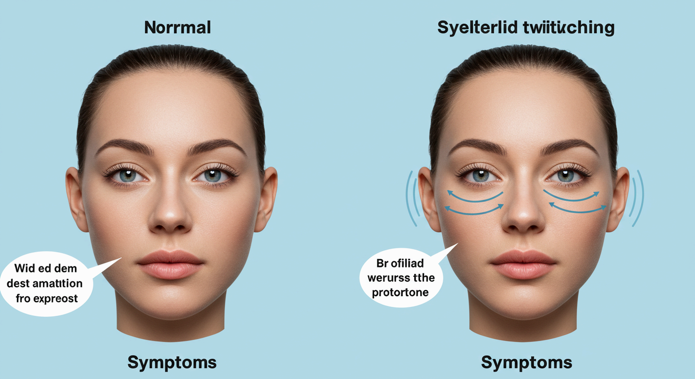 눈떨림 이유, 마그네슘 부족현상, 오래지속(+좋은 음식 추천)