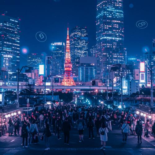 일본 경제 사진