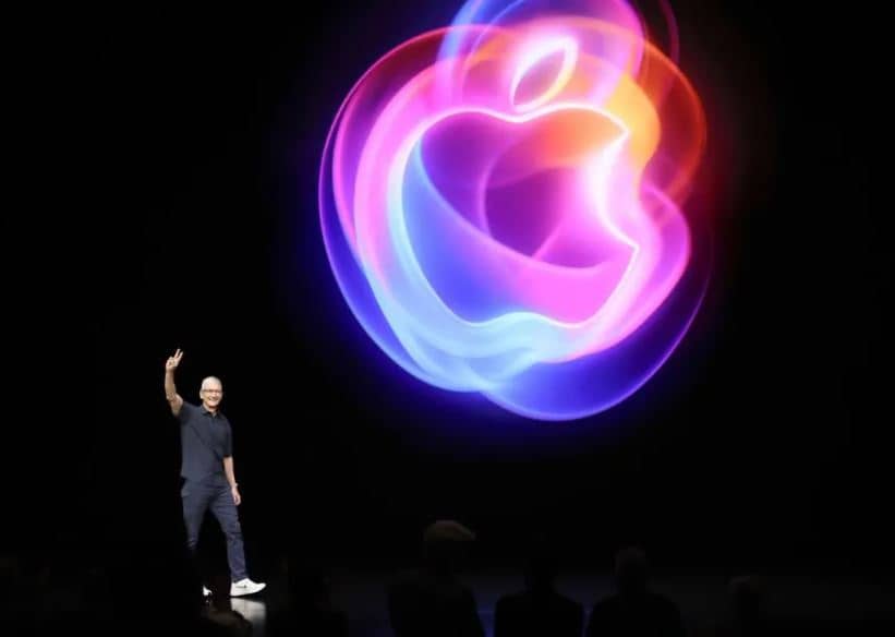 애플 아이폰 내외관 디자인