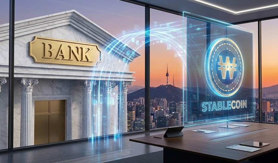 내 지갑 속 원화가 코인으로? 스테이블코인 법제화 '초읽기'와 수혜주