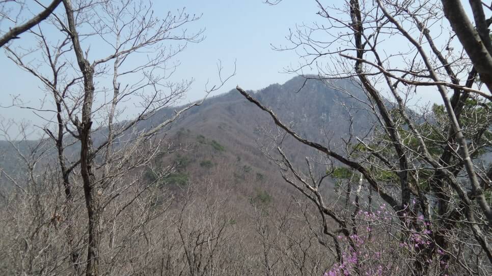 100대 명산 등산하기 서른세번째 제천 금수산 비경과 전설이 살아 숨 쉬는 충북의 대표 명산