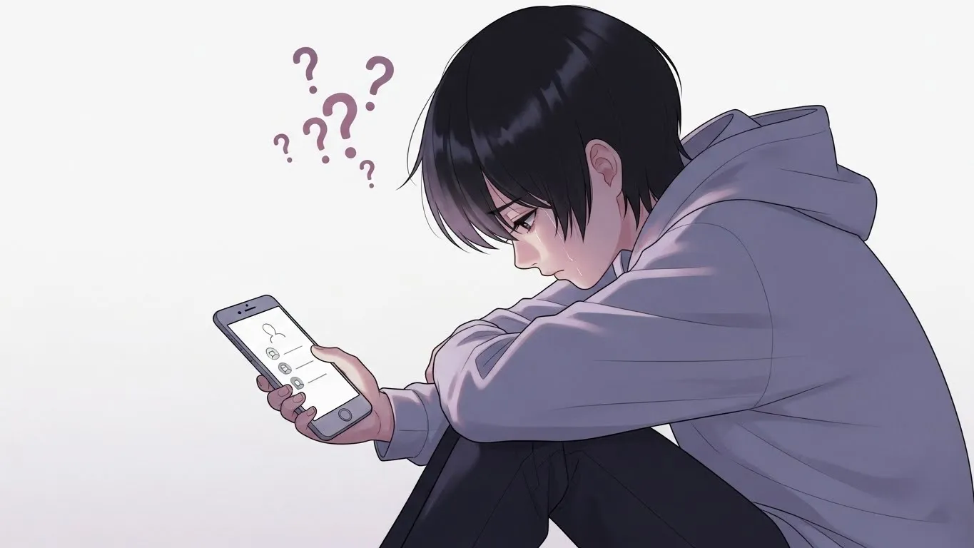 친구목록 복구가 안 되는 문제