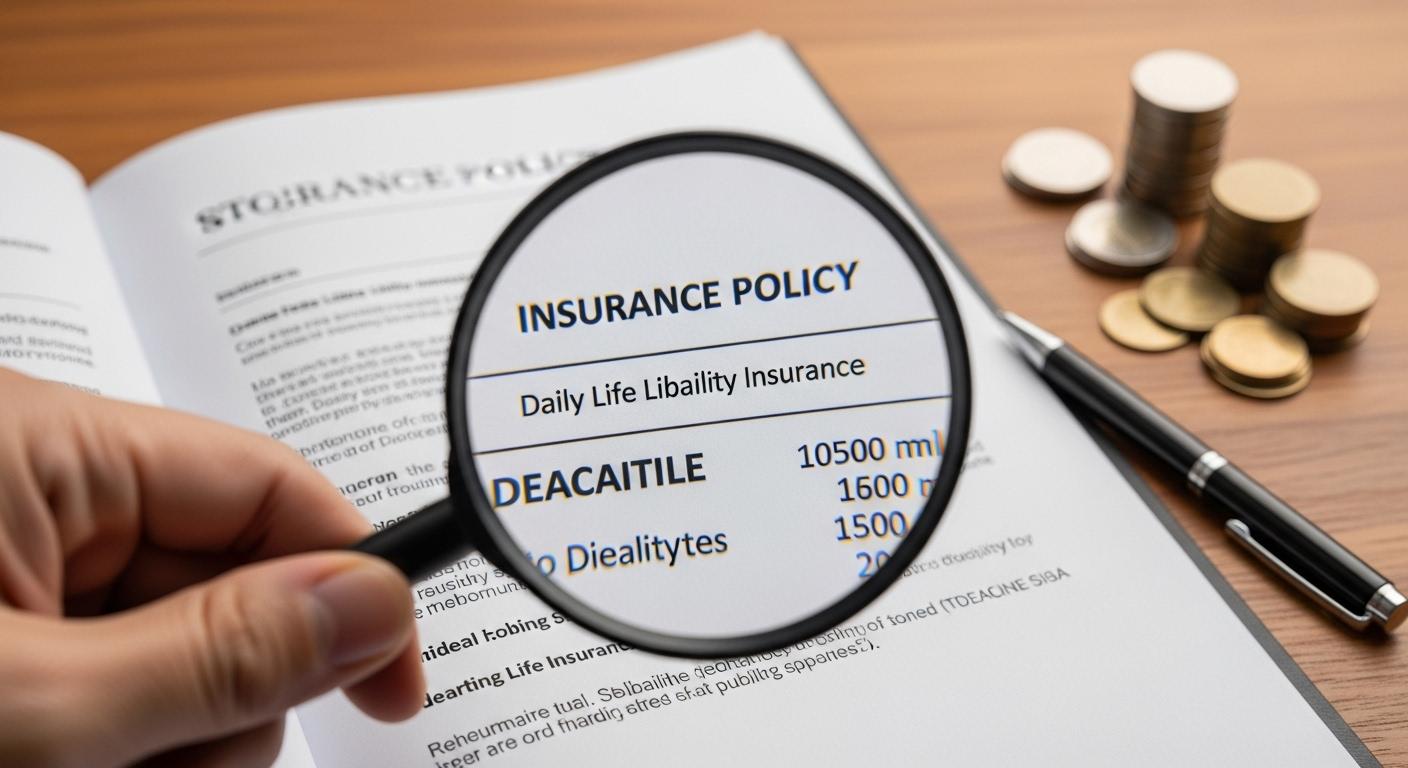 일상생활 배상책임보험 자기부담금