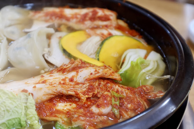 분당 야탑 해물탕 '청정갯마을'