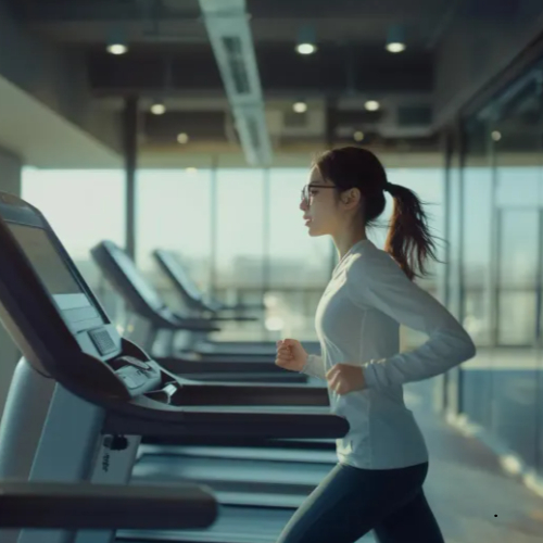 갱년기 극복 유산소 운동