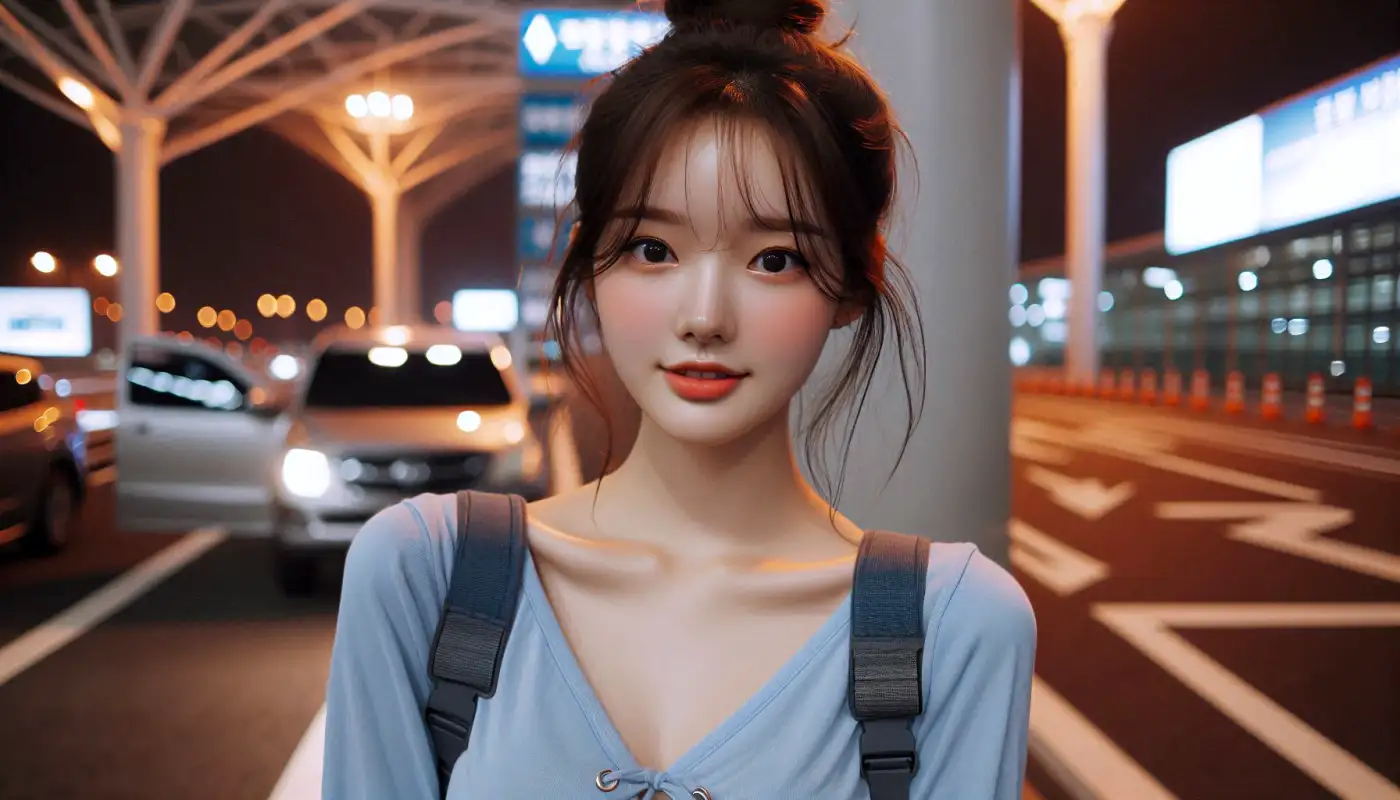 돈키호테-면세-쇼핑하는-법을-알아보는-여성의-모습