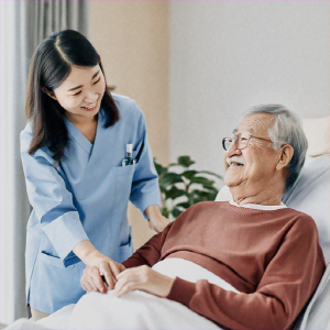 장애인 활동지원사