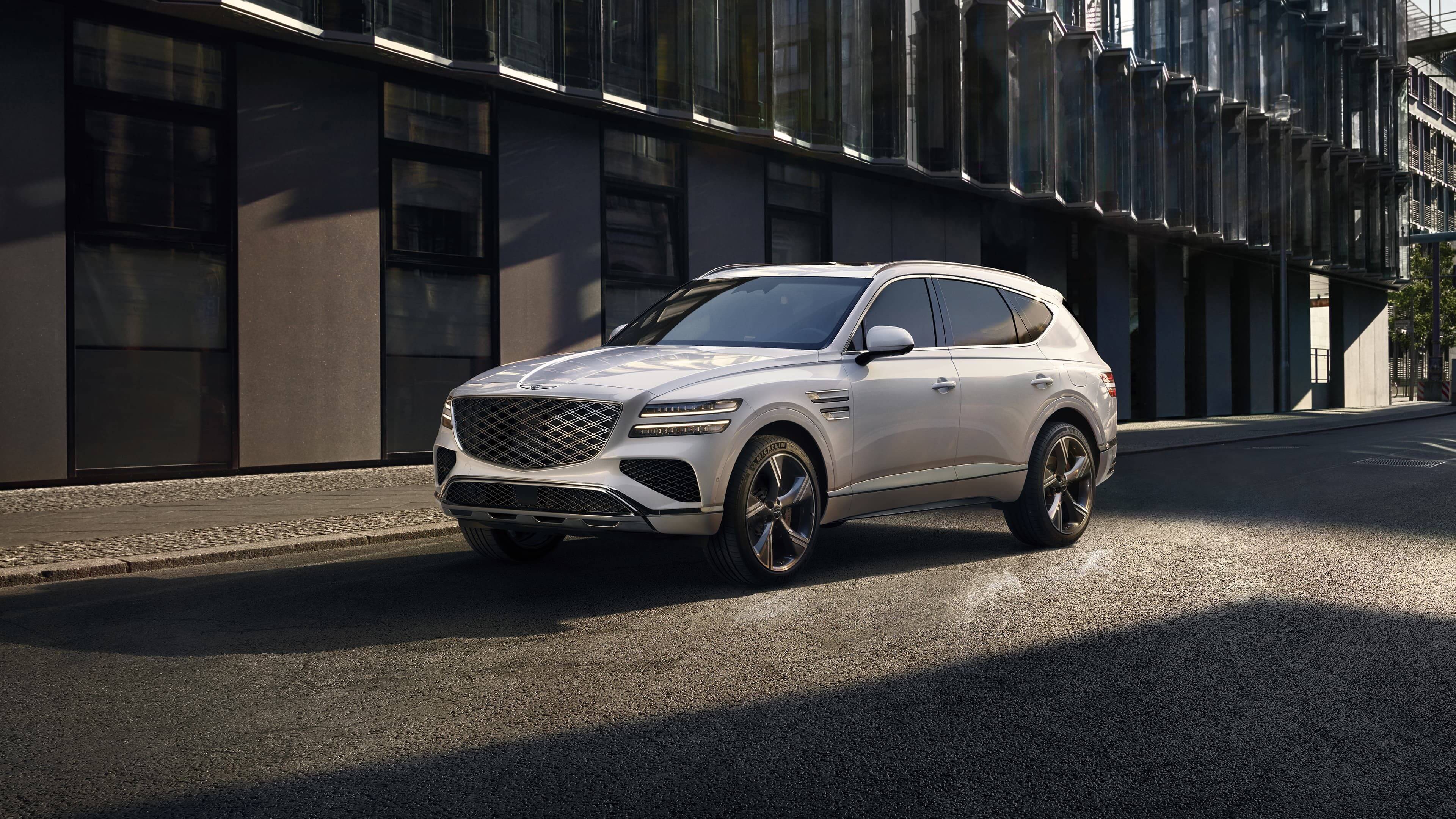 2024 제네시스 GV80 제원 및 가격 - 기본 모델과 쿠페 사진으로 비교하기