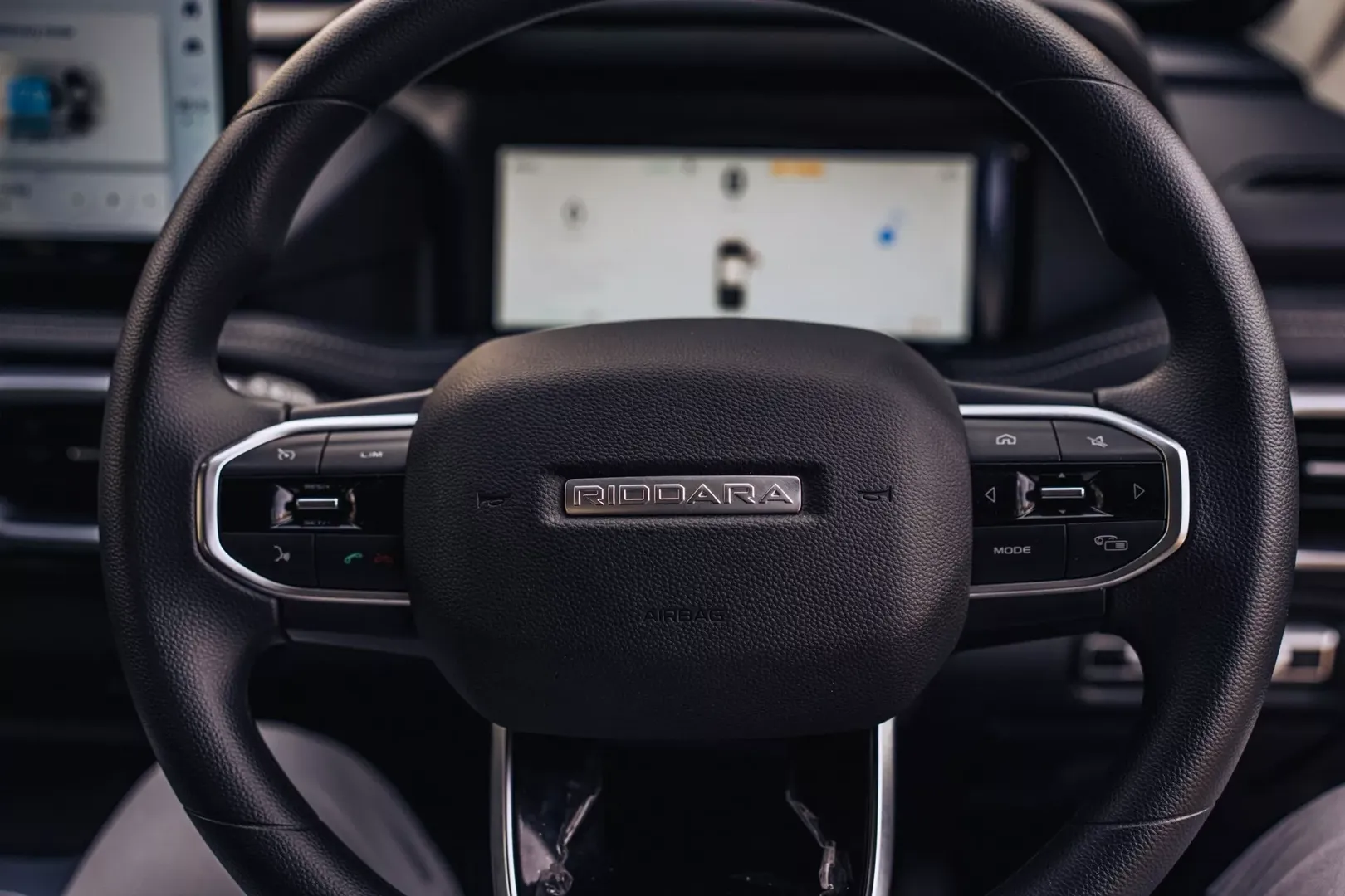 지리자동차 레이더 픽업트럭 이미지