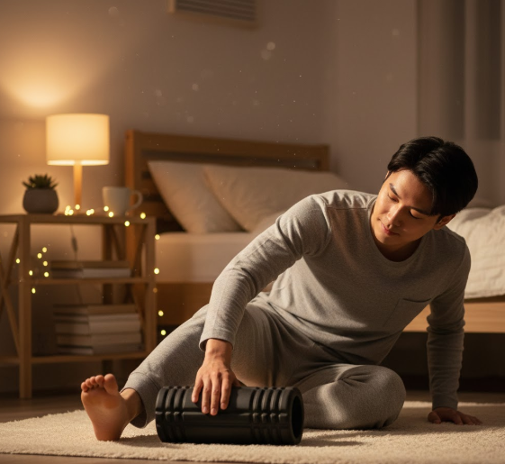 하지불안 증후군 관련 사진
