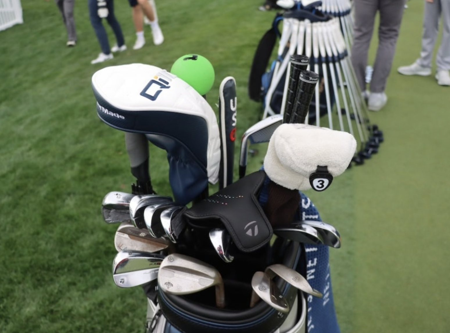 세계랭킹 1위 스코티 셰플러 사용클럽