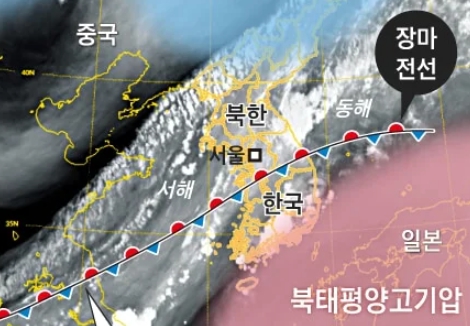 장마전선