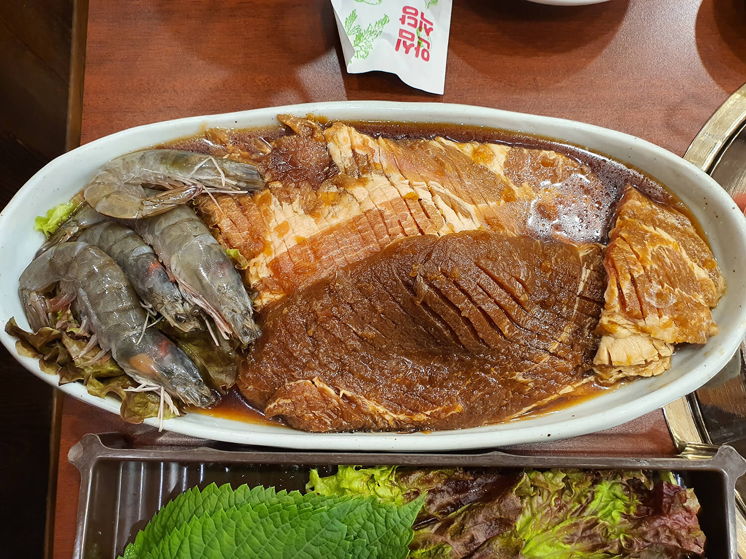 귀품찬곽남근숯불갈비 춘천점13
