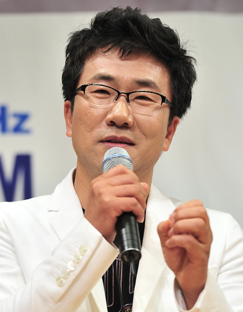 유영재 제작발표회