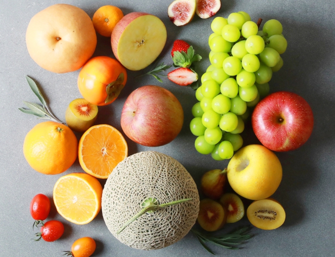 겨울 과일 종류