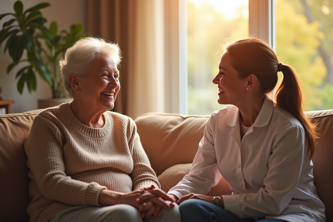 고령화 시대의 지역사회 연계 돌봄(커뮤니티 케어) 혁신 사례