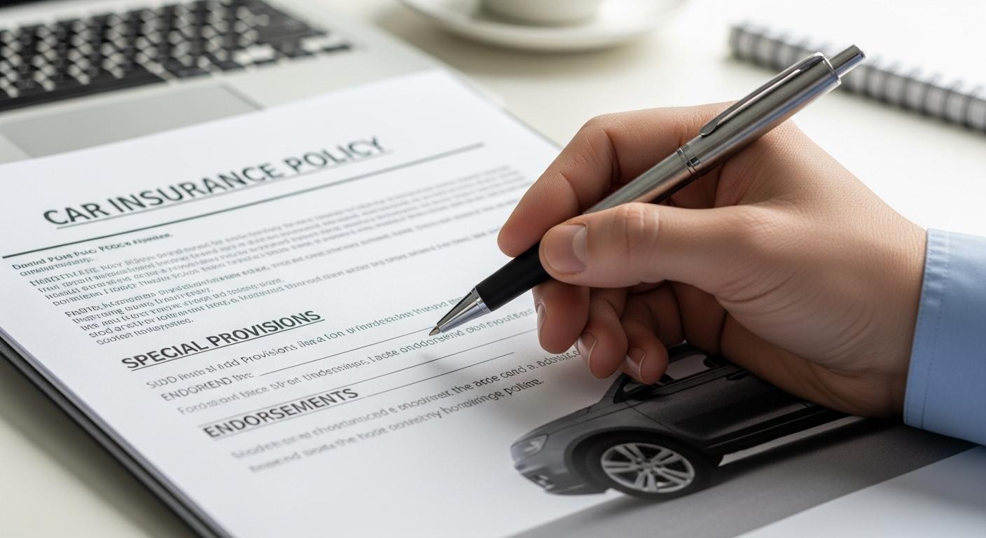 운전자보험 특약추가