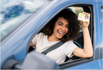 운전면허증 분실신고 재발급