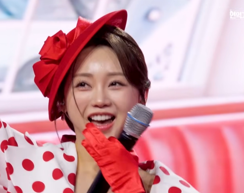 홍지윤 미스터 유