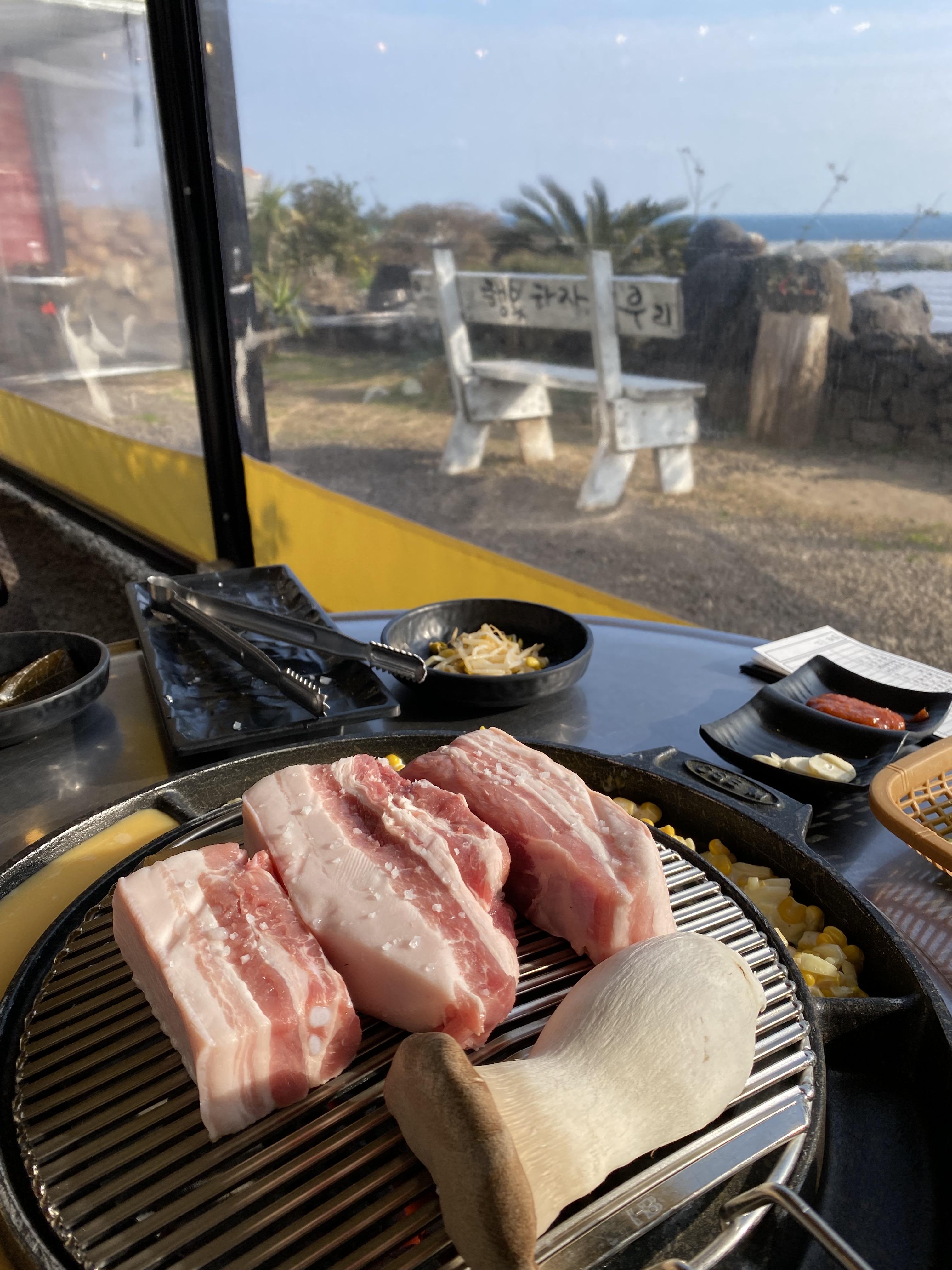제주도 고기 맛집