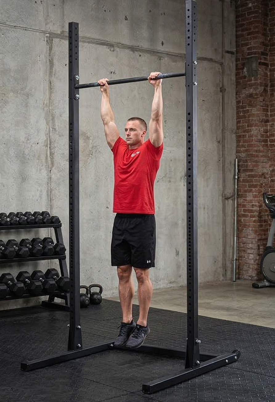 토 투 바 시작 자세