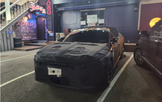 K4 위장막 (출처:엄티님 블로그)