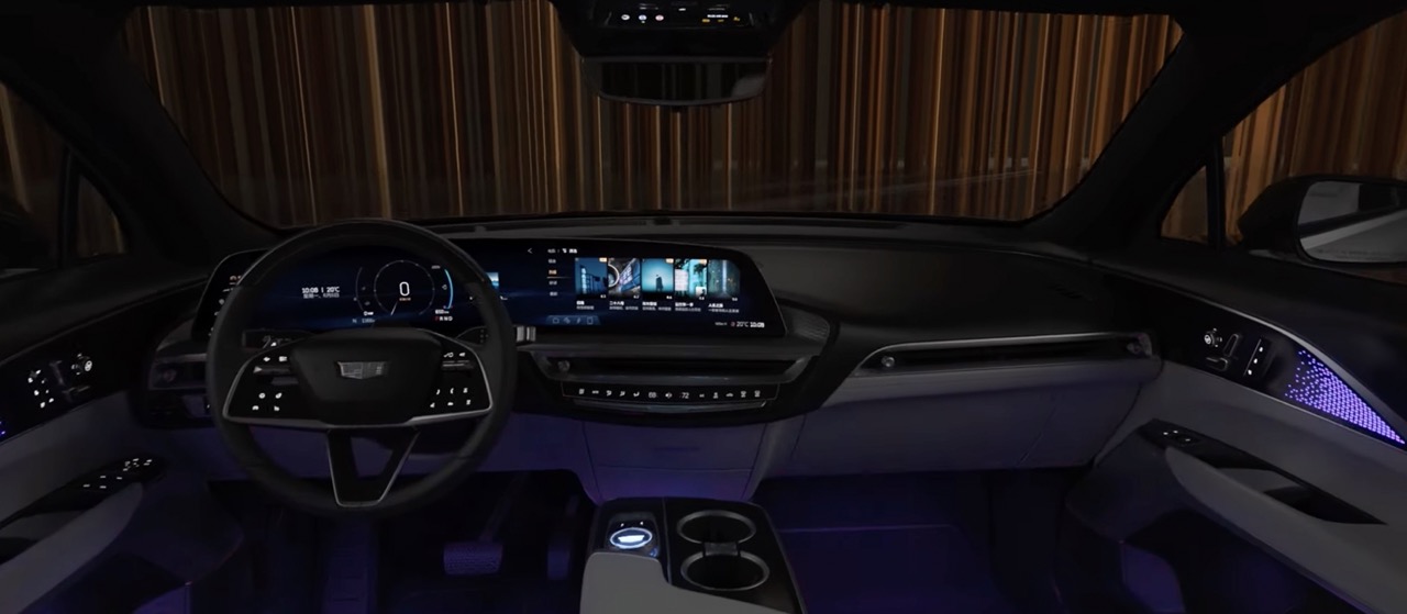 [캐딜락 리릭 국내출시] 가격, 스펙, 온라인 브로슈어 및 이벤트