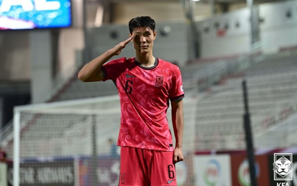 한일전 황선홍 축구 하이라이트