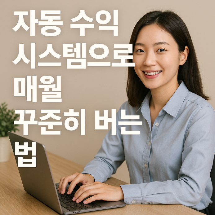 자동 수익 시스템