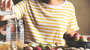 땅콩버터와 애사비의 다이어트 효능