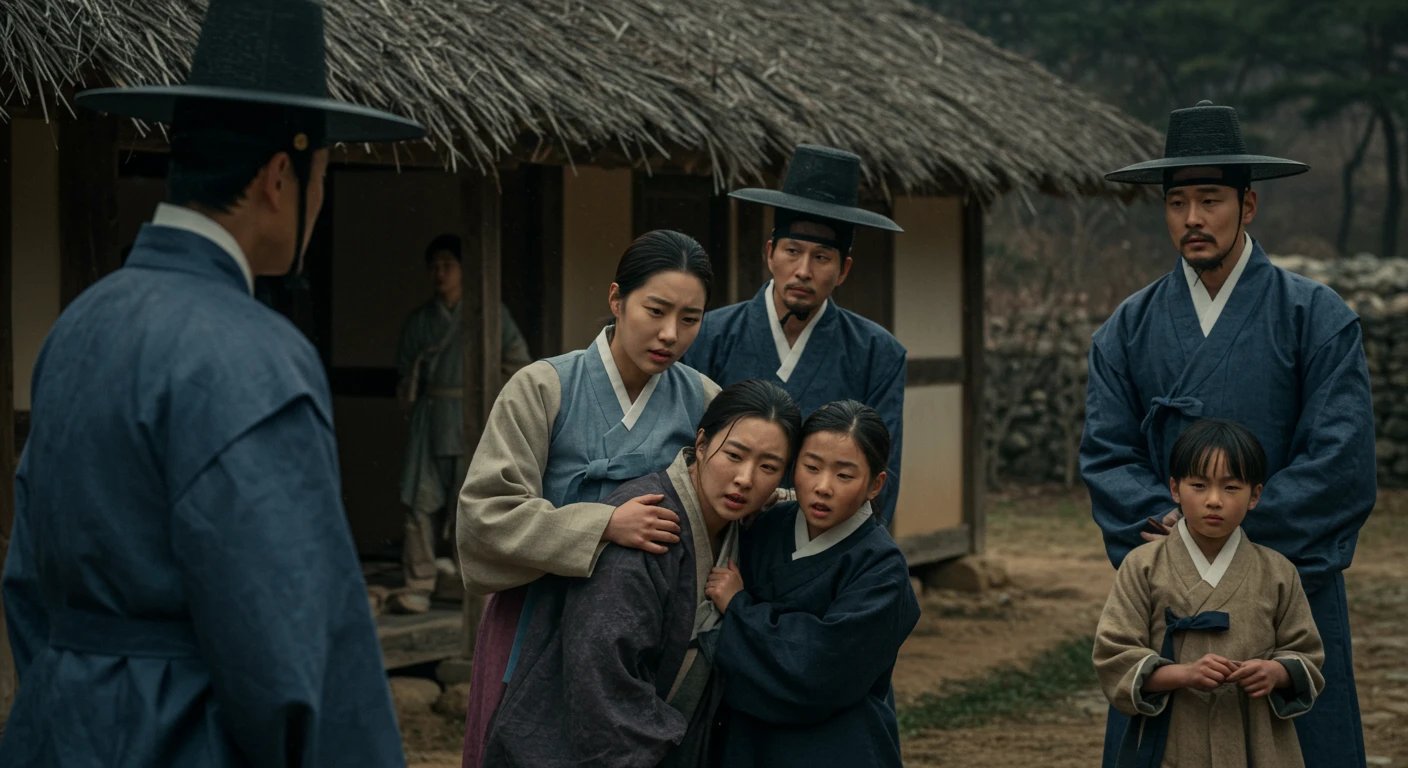 채홍사 뜻 연산군의 비밀스러운 명령