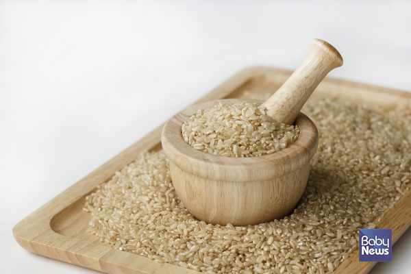 현미, 신장에 독