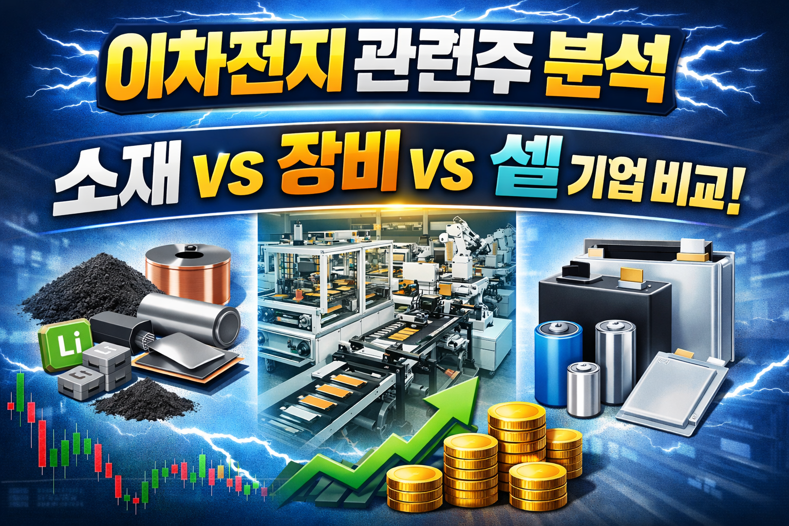 이차전지 관련주