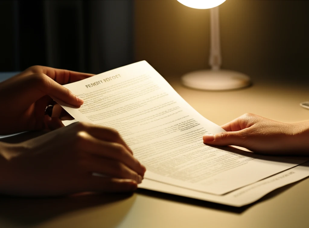 암보험금 청구의 모든 것: 필요 서류