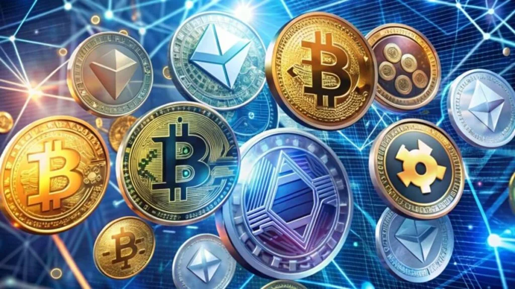 알트코인 이란? 알트코인 시총 순위 Top 10