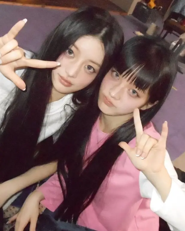 아일릿 ILLIT 멤버프로필 국적 나이 데뷔 MBTI RUNEXT 빌리프랩