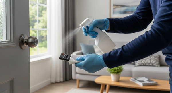 독감 전염 막는 7가지 실천법 사진 3