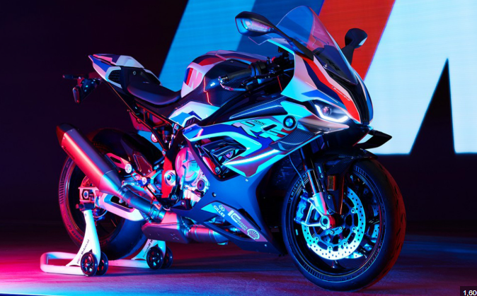 드림바이크 : BMW M 1000 RR - 극한의 퍼포먼스