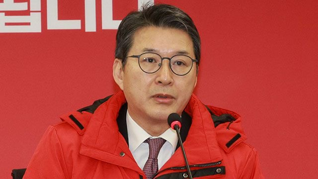 신동욱 국회의원 당선