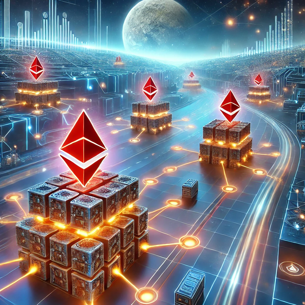 아발란체의 서브넷 기술과 관련된 이미지