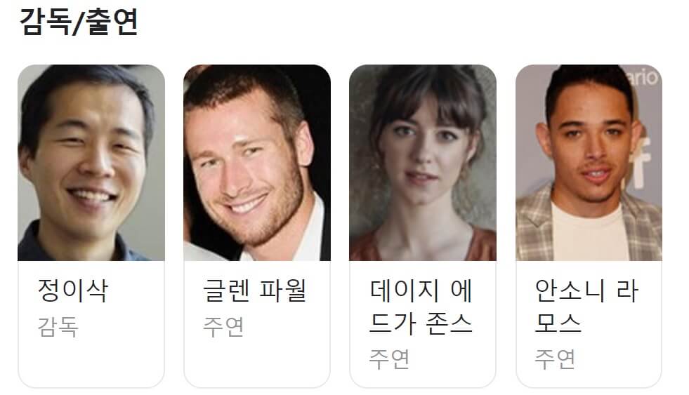 트위스터스 출여진