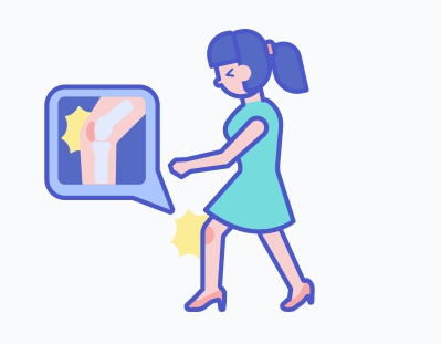 통풍발작 응급 대처 치료 방법 - 소염진통제 복용