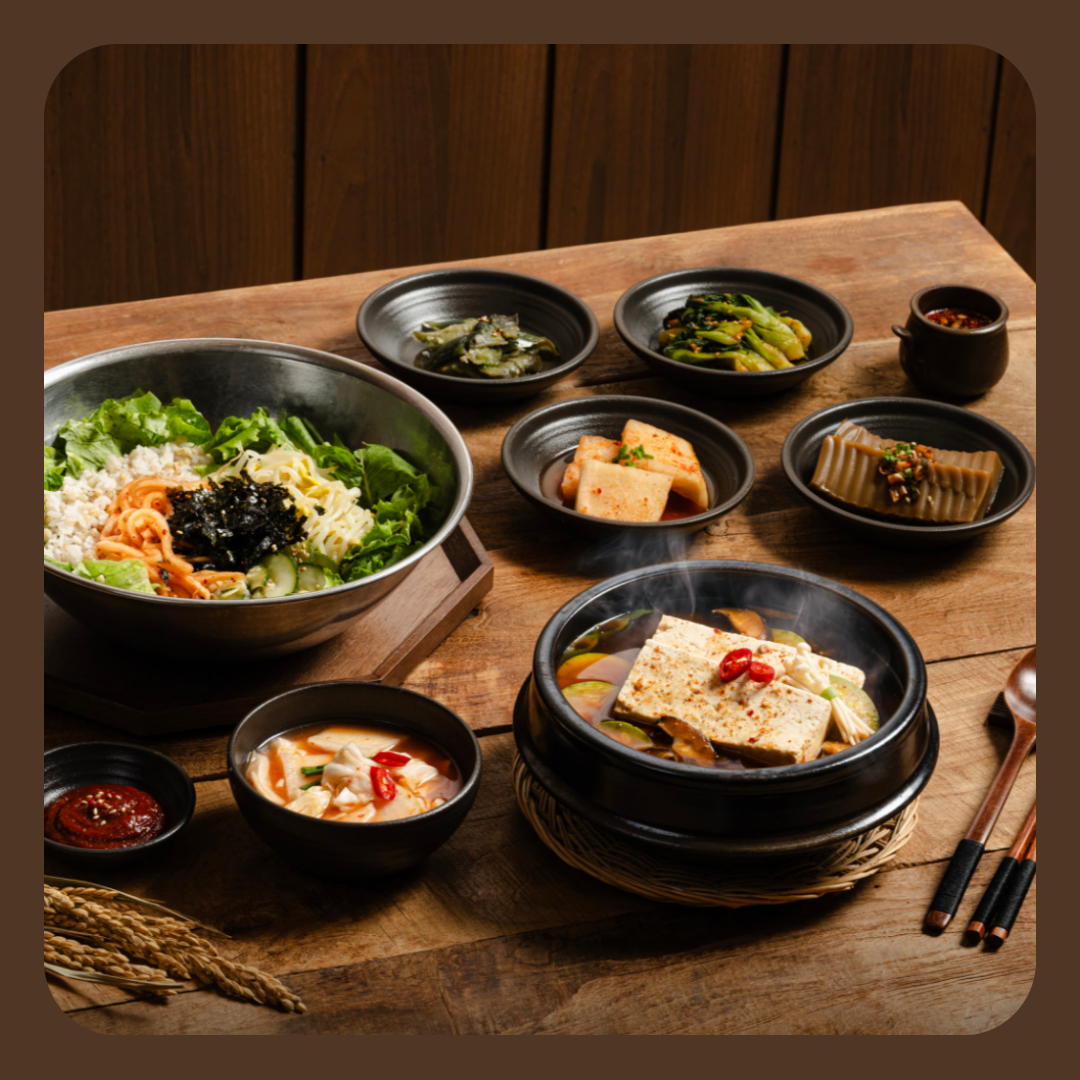 계족산 황톳길 맛집