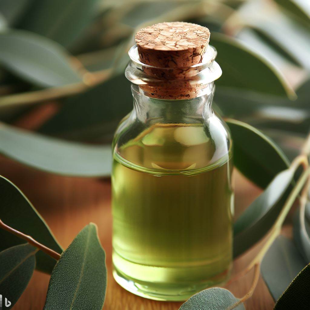 유칼립투스 오일