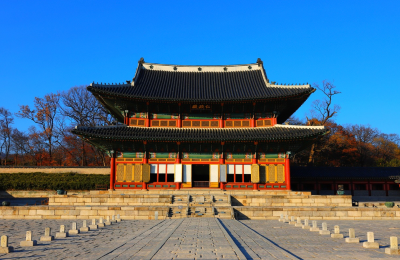 한국 전통 궁궐의 아름다움, 창덕궁의 역사와 가치