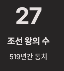 고려시대 왕의 계보 순서