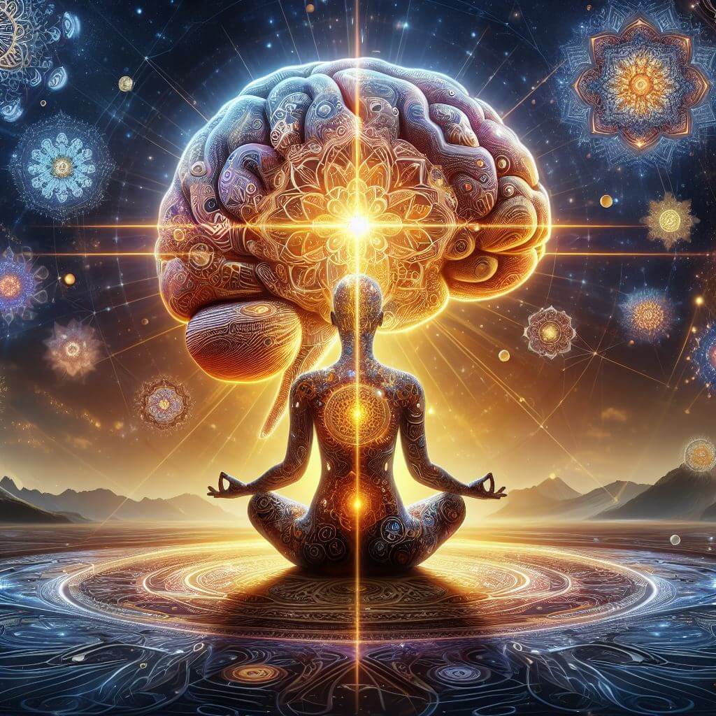 명상 뒤에 숨은 과학 그것이 마음과 몸에 어떻게 도움이 되는지