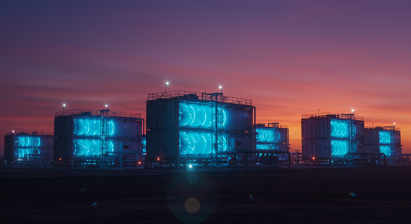 바나듐이온배터리-VRFB-시설