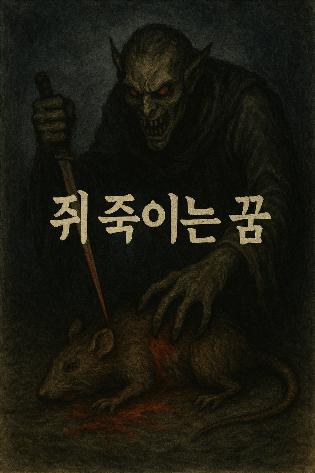 쥐 죽이는 꿈